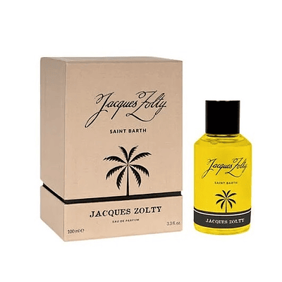 Perfume Jacques Zolty Unisex Edp 100 Ml