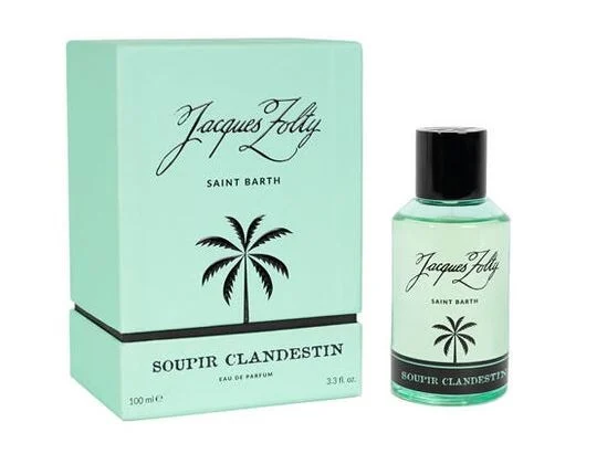 Perfume Jacques Zolty Soupier Clandestin Unisex Edp 100 ml