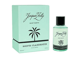 Perfume Jacques Zolty Soupier Clandestin Unisex Edp 100 ml
