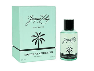 Perfume Jacques Zolty Soupier Clandestin Unisex Edp 100 ml