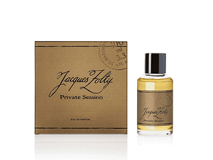 Perfume Jacques Zolty Private Session Unisex Edp 100 ml
