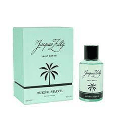 Perfume Jacques Zolty Sueno Suave Unisex Edp 100 Ml