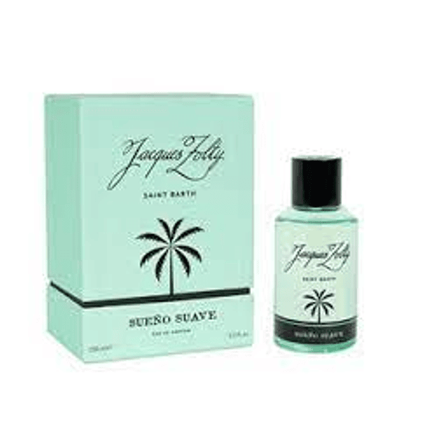 Perfume Jacques Zolty Sueno Suave Unisex Edp 100 ml