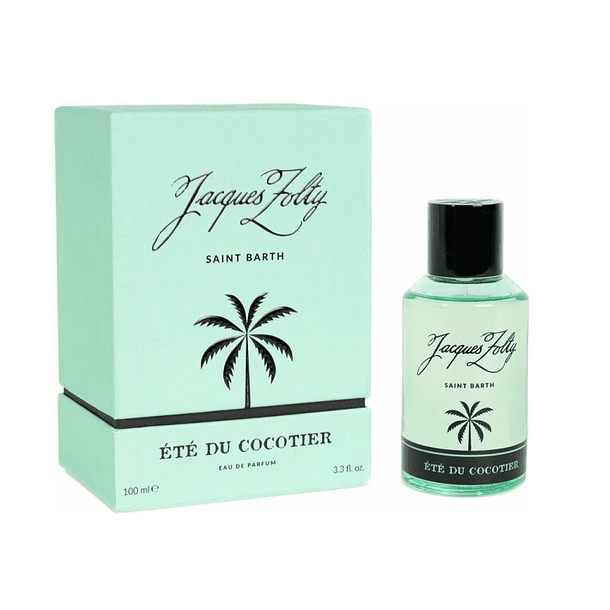 Perfume Jacques Zolty Ete Du Cocotier Unisex Edp 100 ml