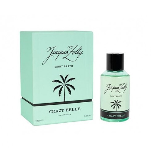 Perfume Jacques Zolty Crazy Belle Unisex Edp 100 ml