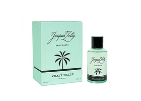 Perfume Jacques Zolty Crazy Belle Unisex Edp 100 ml