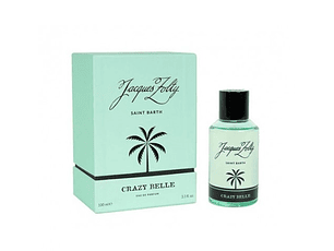 Perfume Jacques Zolty Crazy Belle Unisex Edp 100 ml