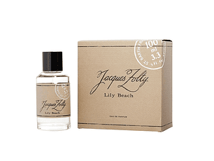 Perfume Jacques Zolty Lily Beach Unisex Edp 100 ml