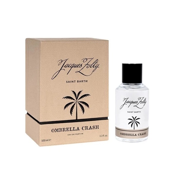 Perfume Jacques Zolty Ombrella Crash Unisex Edp 100 ml