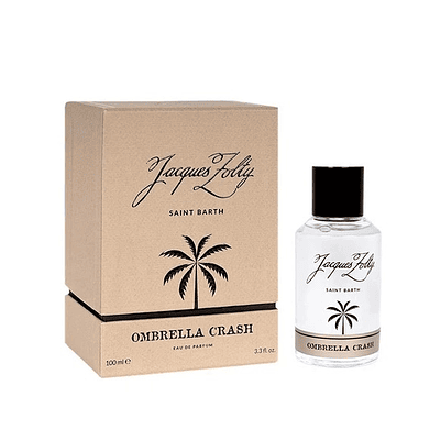 Perfume Jacques Zolty Ombrella Crash Unisex Edp 100 Ml