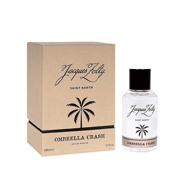 Perfume Jacques Zolty Ombrella Crash Unisex Edp 100 ml