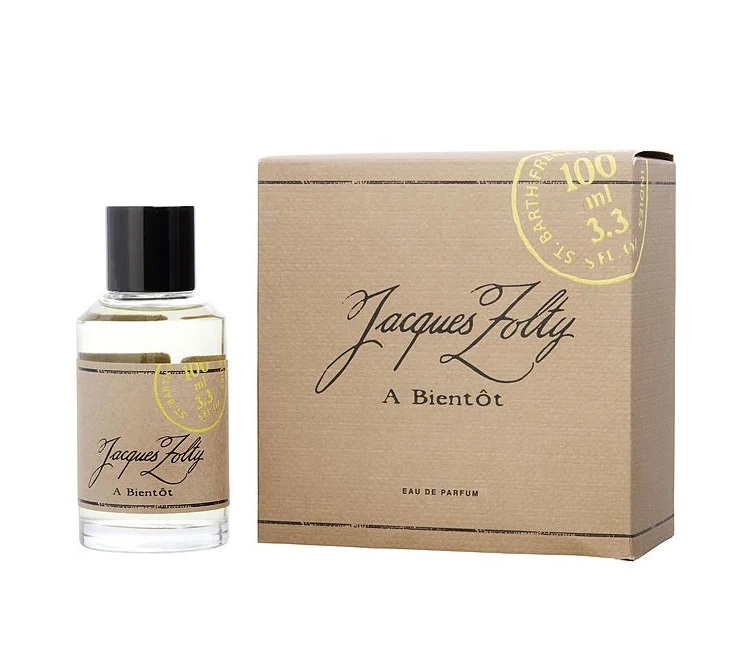 Perfume Jacques Zolty A Bientot Unisex Edp 100 ml