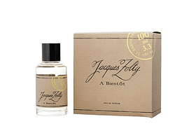Perfume Jacques Zolty A Bientot Unisex Edp 100 ml