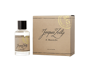 Perfume Jacques Zolty A Bientot Unisex Edp 100 ml