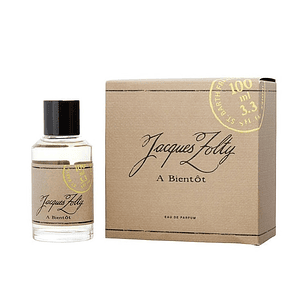 Perfume Jacques Zolty A Bientot Unisex Edp 100 ml