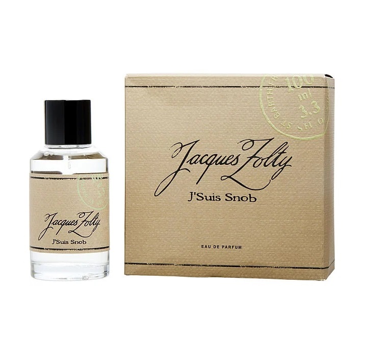 Perfume Jacques Zolty J Suis Snob Unisex Edp 100 ml