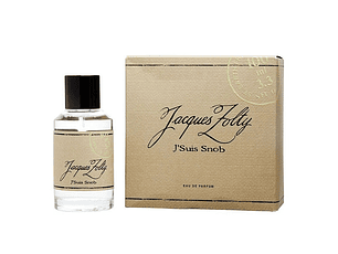 Perfume Jacques Zolty J Suis Snob Unisex Edp 100 ml