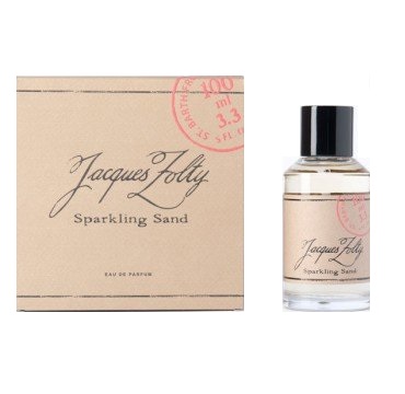 Perfume Jacques Zolty Sparkling Sand Unisex Edp 100 ml
