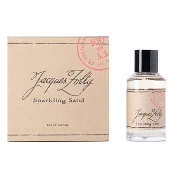 Perfume Jacques Zolty Sparkling Sand Unisex Edp 100 ml