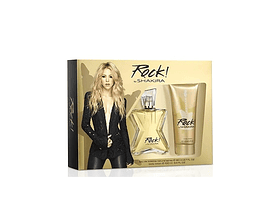 Perfume Shakira Rock Mujer Edt 80 ml Estuche