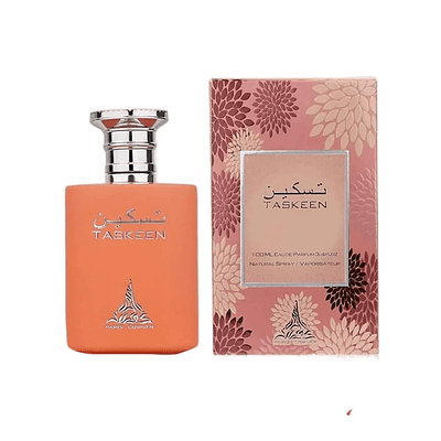 Perfume Paris Corner Taskeen Unisex Edp 100 Ml