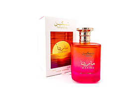 Perfume Paris Corner Taskeen Marina Unisex Edp 100 ml 