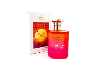 Perfume Paris Corner Taskeen Marina Unisex Edp 100 ml 