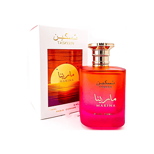 Perfume Paris Corner Taskeen Marina Unisex Edp 100 ml 