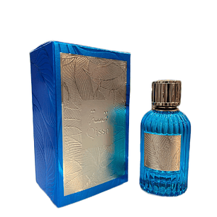 Perfume Paris Corner Qissa Blue Unisex Edp 100 ml 