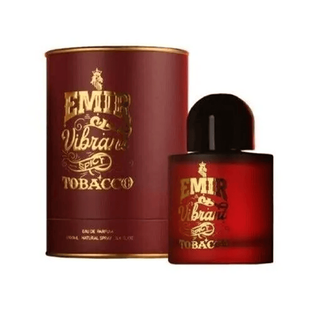 Perfume Emir Vibrant Tobacco Paris Corner Unisex Edp 100 ml