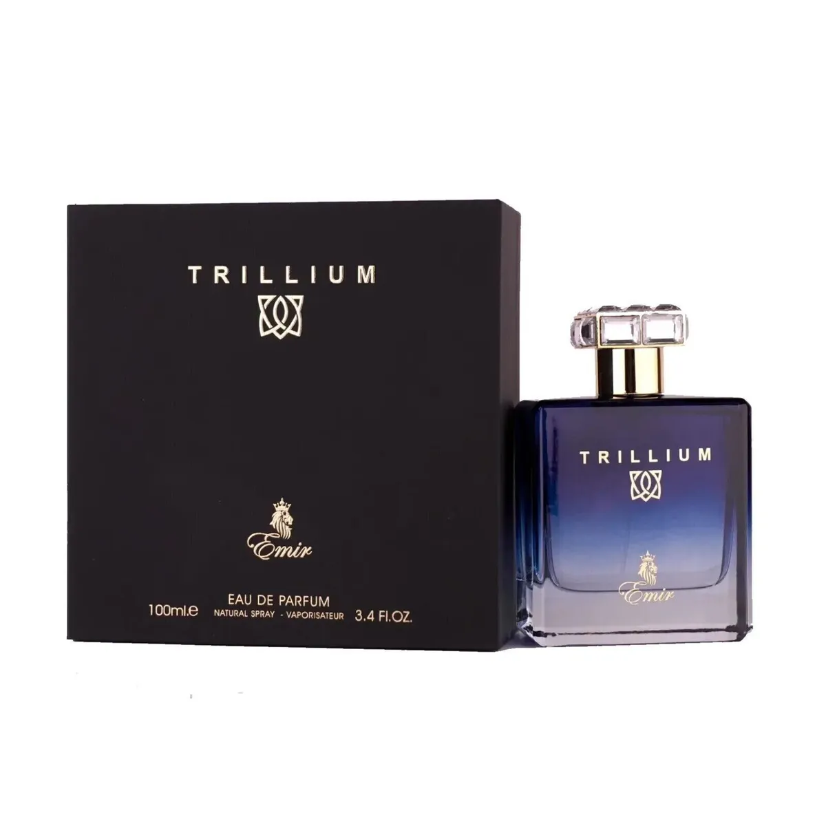 Perfume Emir Trillium Unisex Edp 100 ml