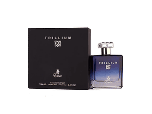 Perfume Emir Trillium Unisex Edp 100 ml