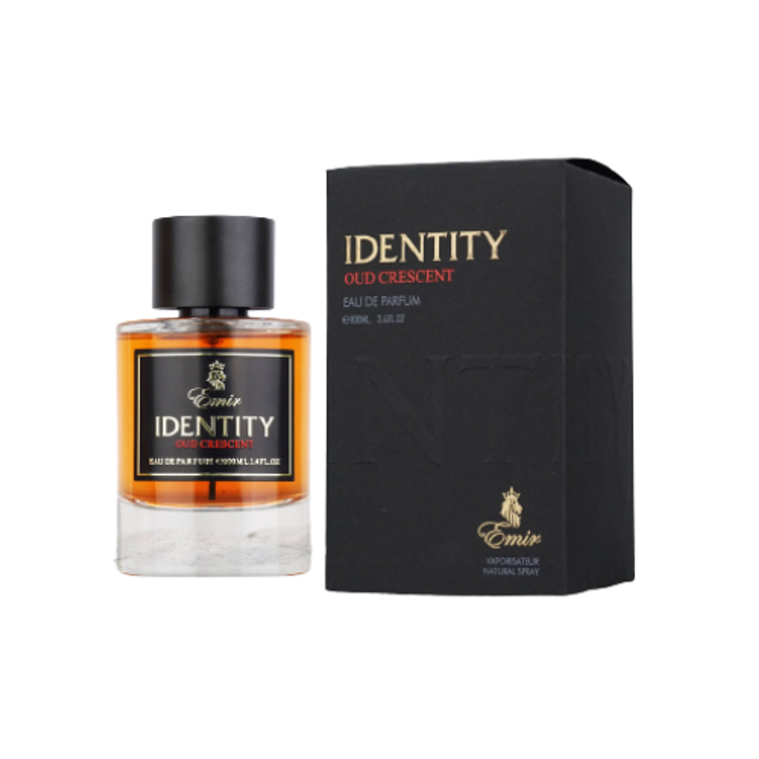 PERFUME EMIR IDENTITY OUD CRESCENT UNISEX EDP 100 ML