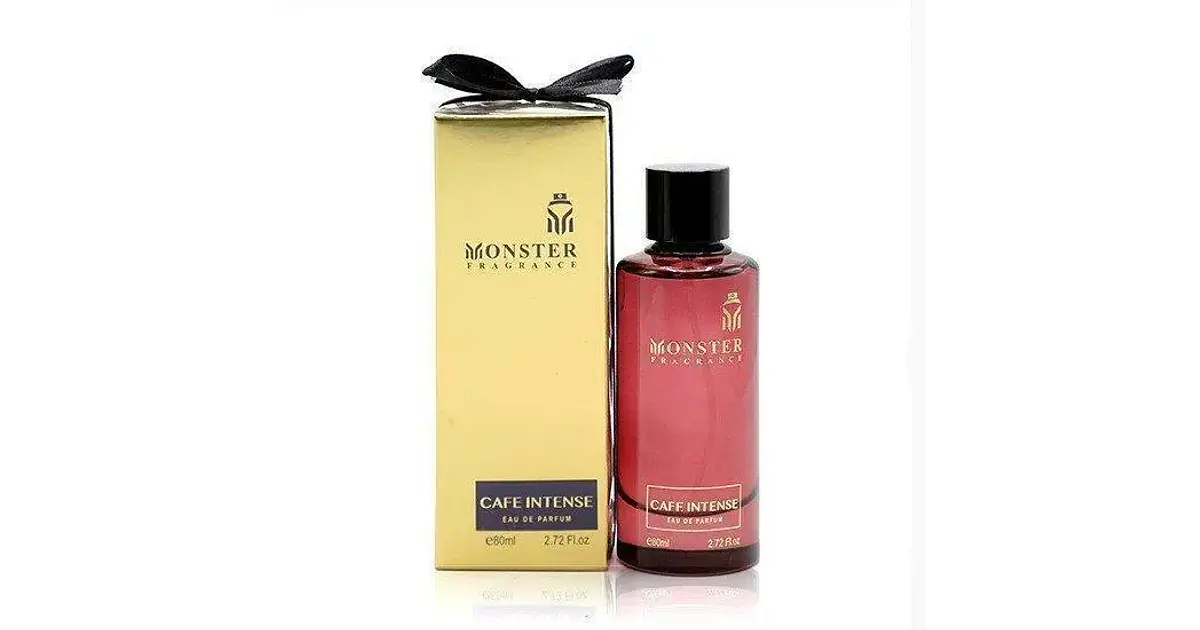 PARIS CORNER Monster Fragrance Cafe Intense