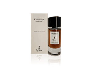 Perfume Emir Frenetic Delicieuse Unisex Extrait De Parfum 80 ml