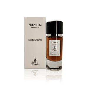Perfume Emir Frenetic Delicieuse Unisex Extrait De Parfum 80 ml