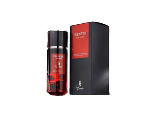 Perfume Emir Frenetic Red Temp Intense Unisex Extrait De Parfum 80 ml