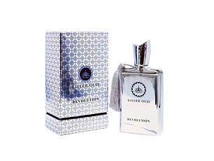 Perfume Paris Corner Killer Oud Revolution Unisex Edp 100 ml 