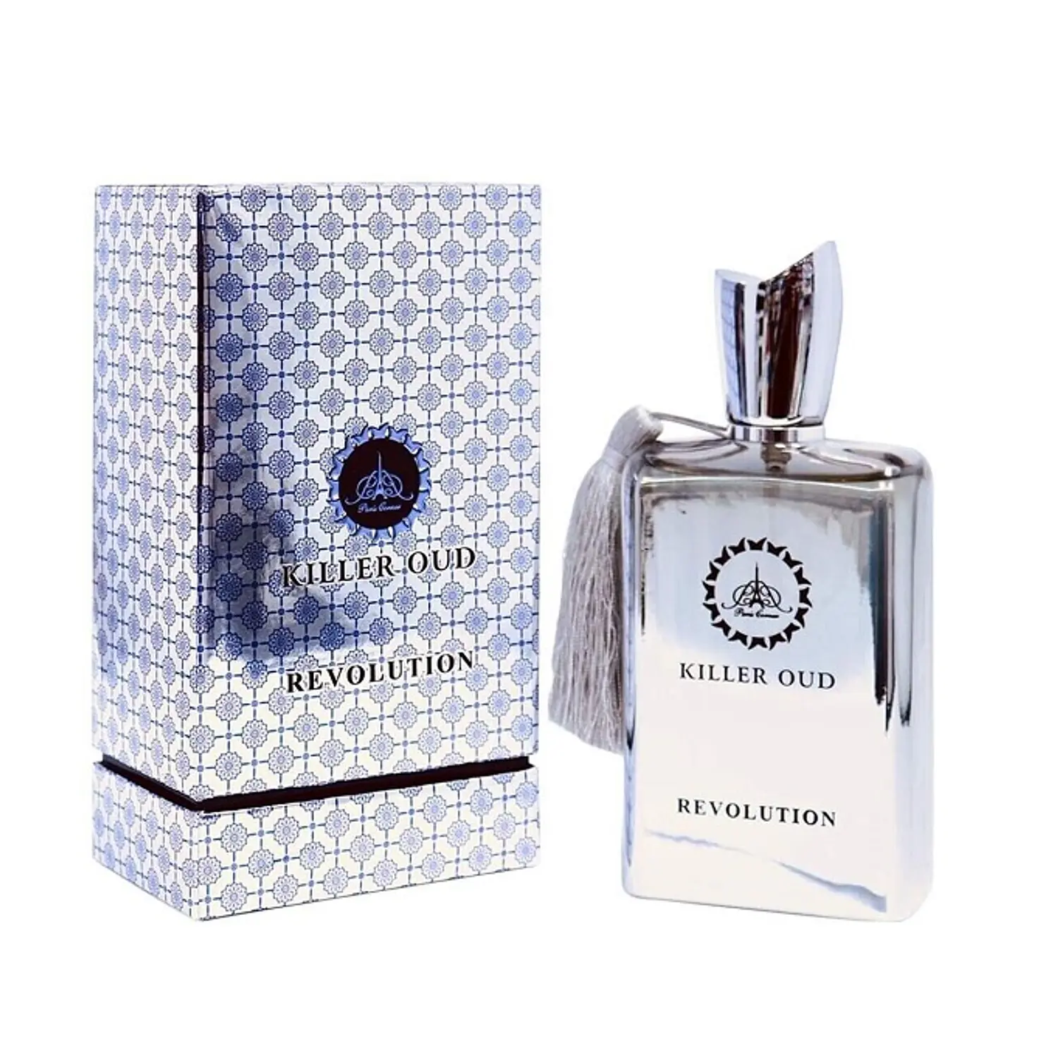 Perfume Paris Corner Killer Oud Revolution Unisex Edp 100 ml 