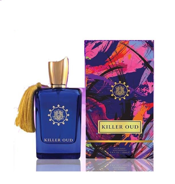Perfume Paris Corner Killer Oud Unisex Edp 100 ml
