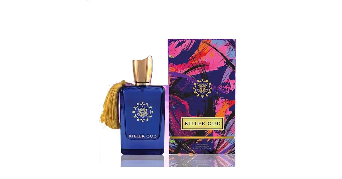 PARIS CORNER Killer Oud