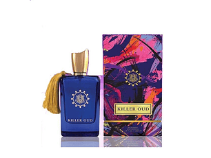 Perfume Paris Corner Killer Oud Unisex Edp 100 ml 