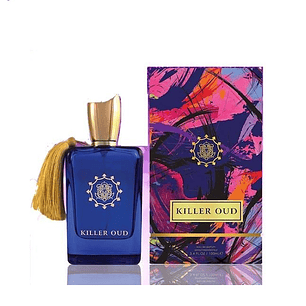 Perfume Paris Corner Killer Oud Unisex Edp 100 ml 