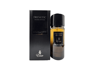 Perfume Emir Frenetic Homme Intense Hombre Extrait De Parfum 80 ml