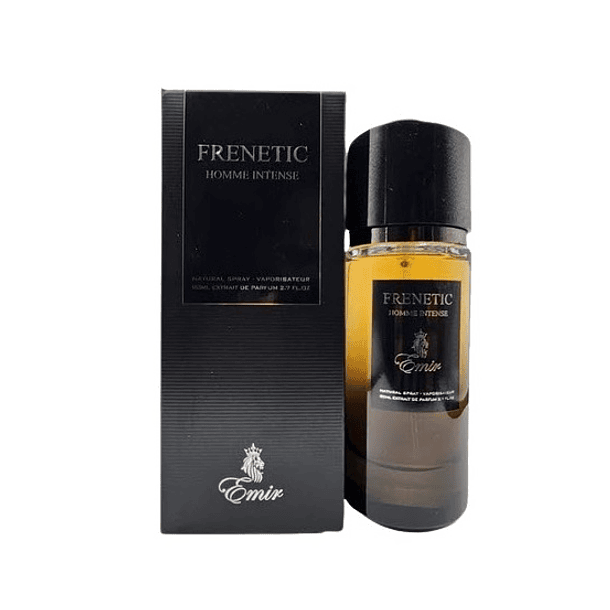 Perfume Emir Frenetic Homme Intense Paris Corner Hombre Extrait De Parfum 80 ml