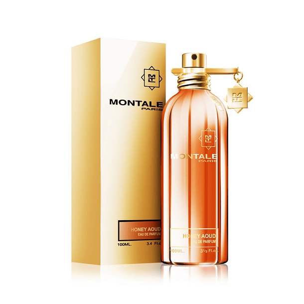 Perfume Montale Honey Aoud Unisex Edp 100 ml