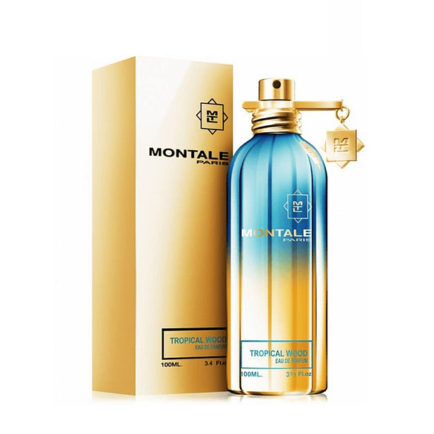 Perfume Montale Tropical Wood Unisex Edp 100 ml