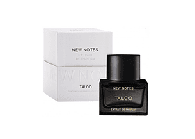 Perfume New Notes Talco Extrait De Parfum Unisex Edp 50 ml