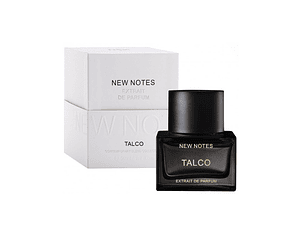 Perfume New Notes Talco Extrait De Parfum Unisex Edp 50 ml