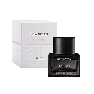 Perfume New Notes Talco Extrait De Parfum Unisex Edp 50 ml